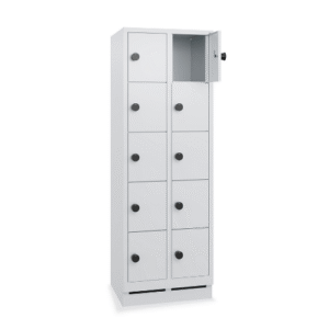 10 COMPARTMENT LOCKER