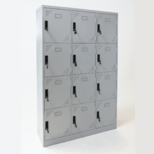 INDUSTRIAL STAFF LOCKER