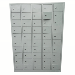 MOBILE LOCKER 50 DOOR