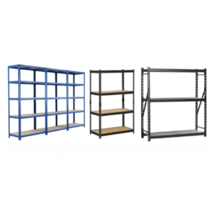 SLOTTED ANGLE RACK