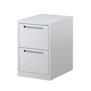 2 DRAWER FILE CABINET