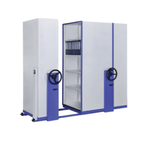 One Bay MOBiLE COMPACTOR Storage