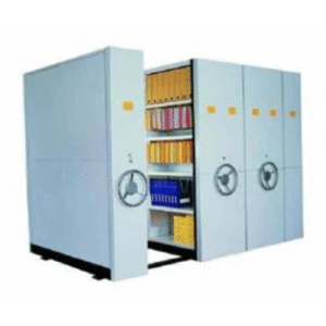 3 Bay MOBiLE COMPACTOR Storage