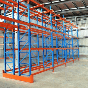 HEAVY DUTY PALLET RACK