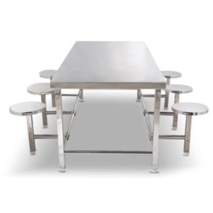 INDUSTRIAL SS canteen table